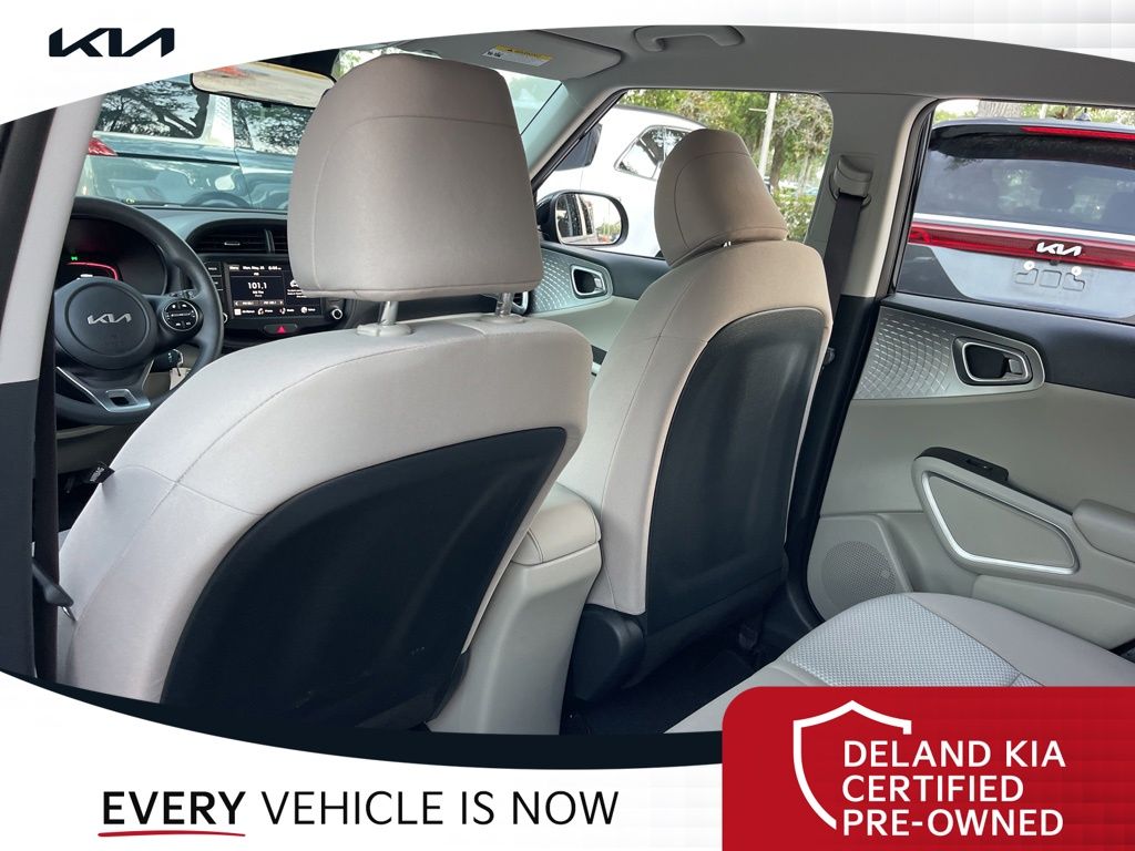 Used 2024 Kia Soul Hatchback