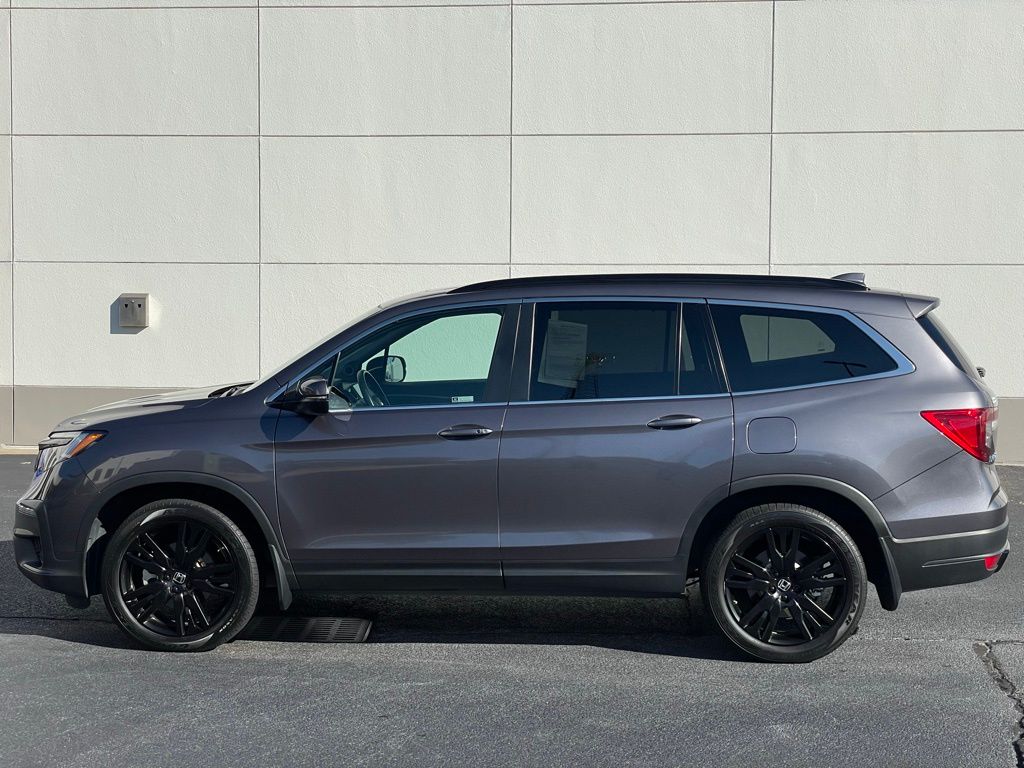 Thumbnail: 2022 Honda Pilot - 2