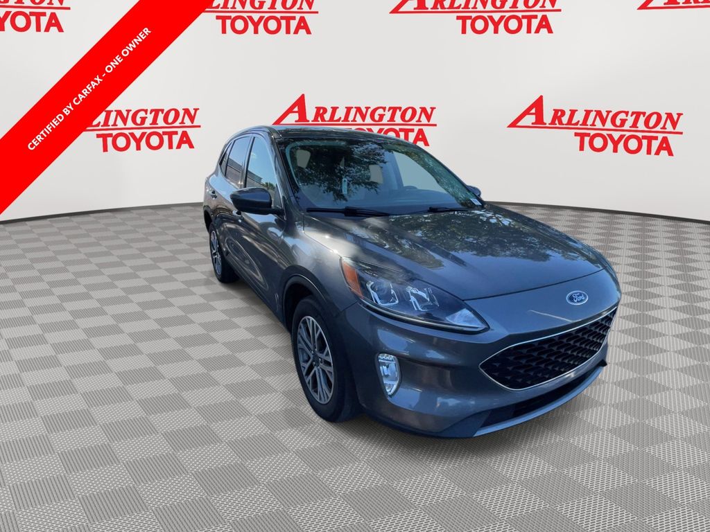 Used 2022 Ford Escape SUV