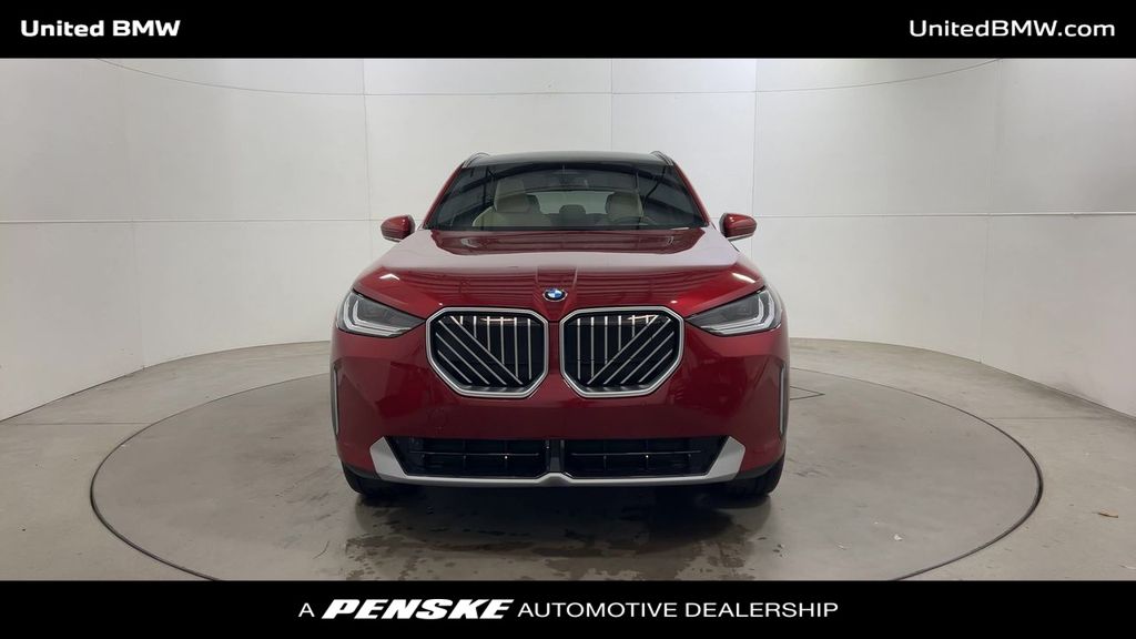 Thumbnail: 2025 BMW X3 - 3
