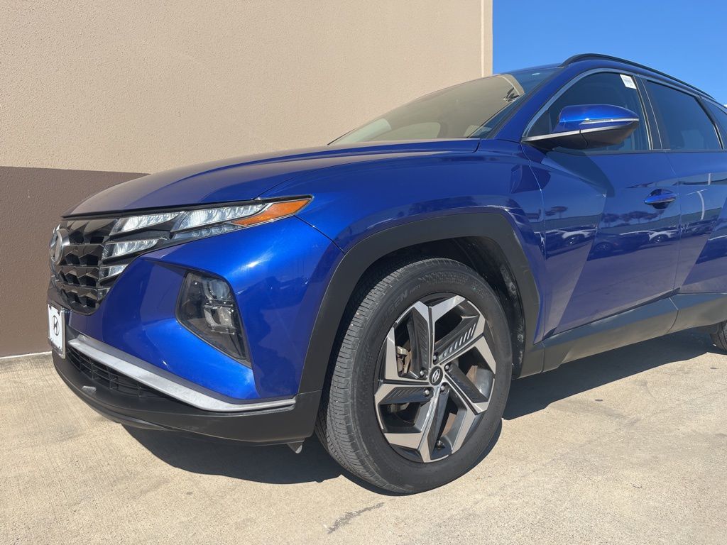 Thumbnail: 2024 Hyundai Tucson - 6