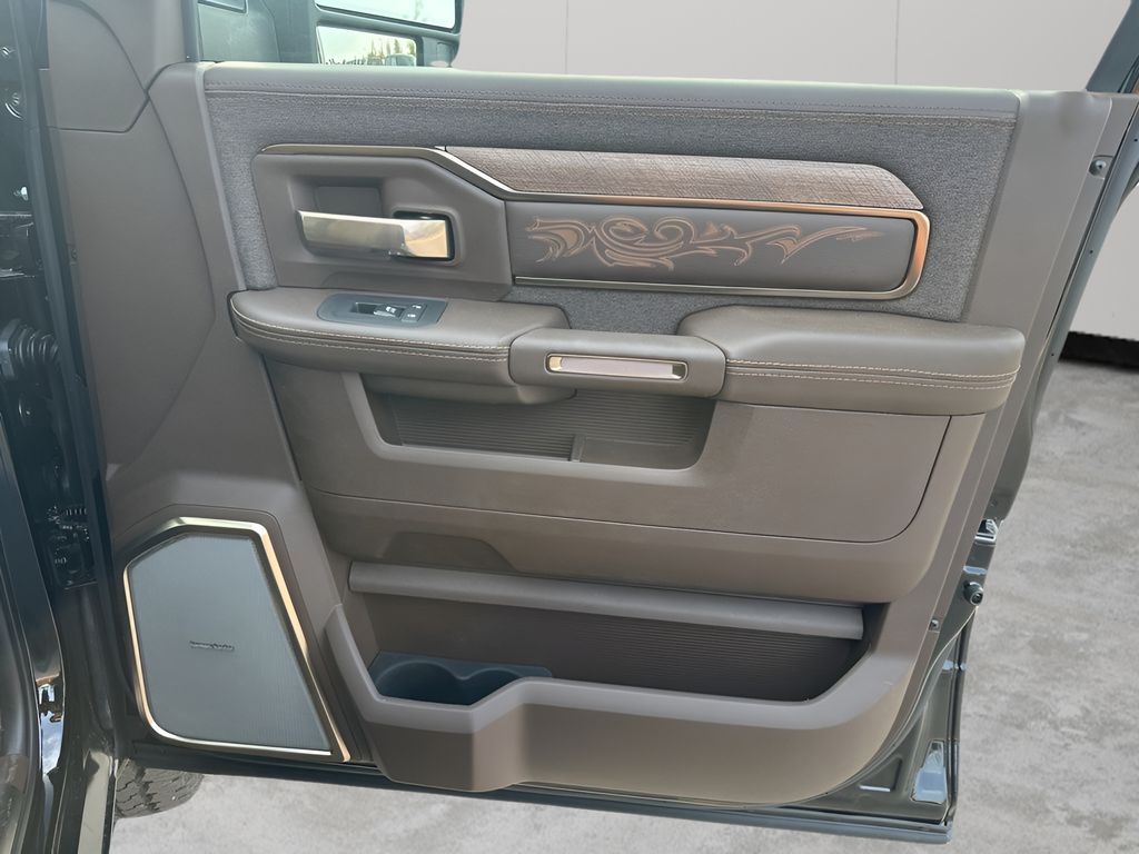 New 2026 Black Ram Limited image 13