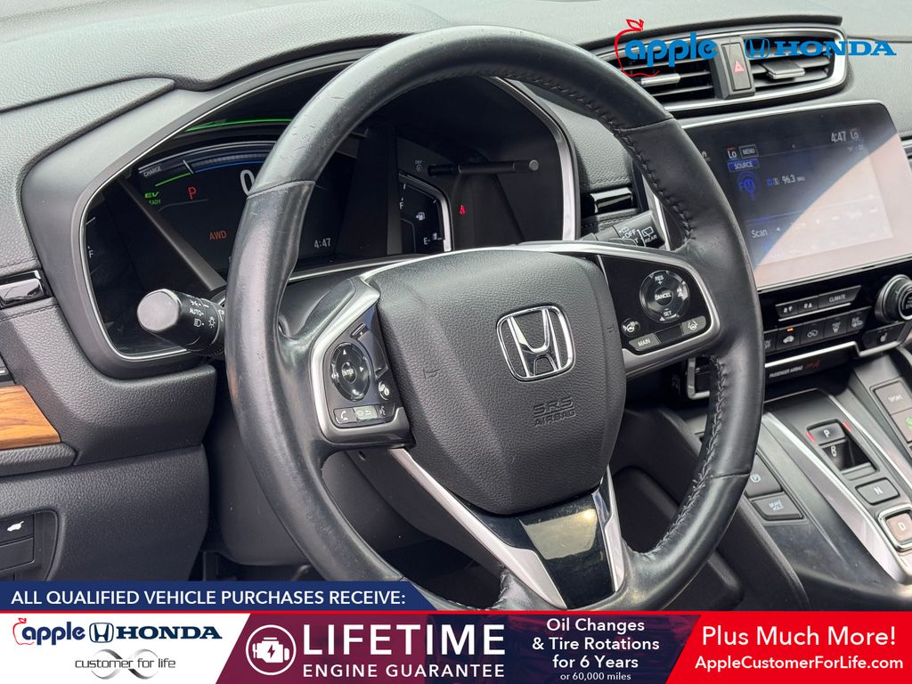 2022 Honda CR-V Hybrid Touring