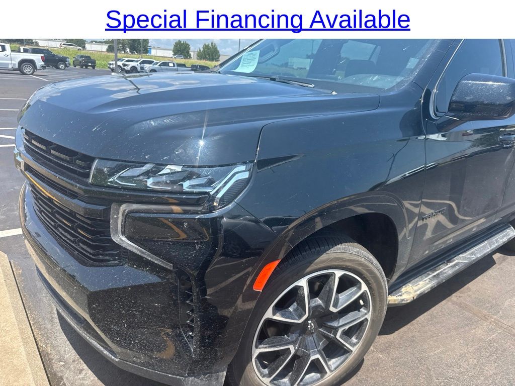 2023 Chevrolet Tahoe RST 4WD