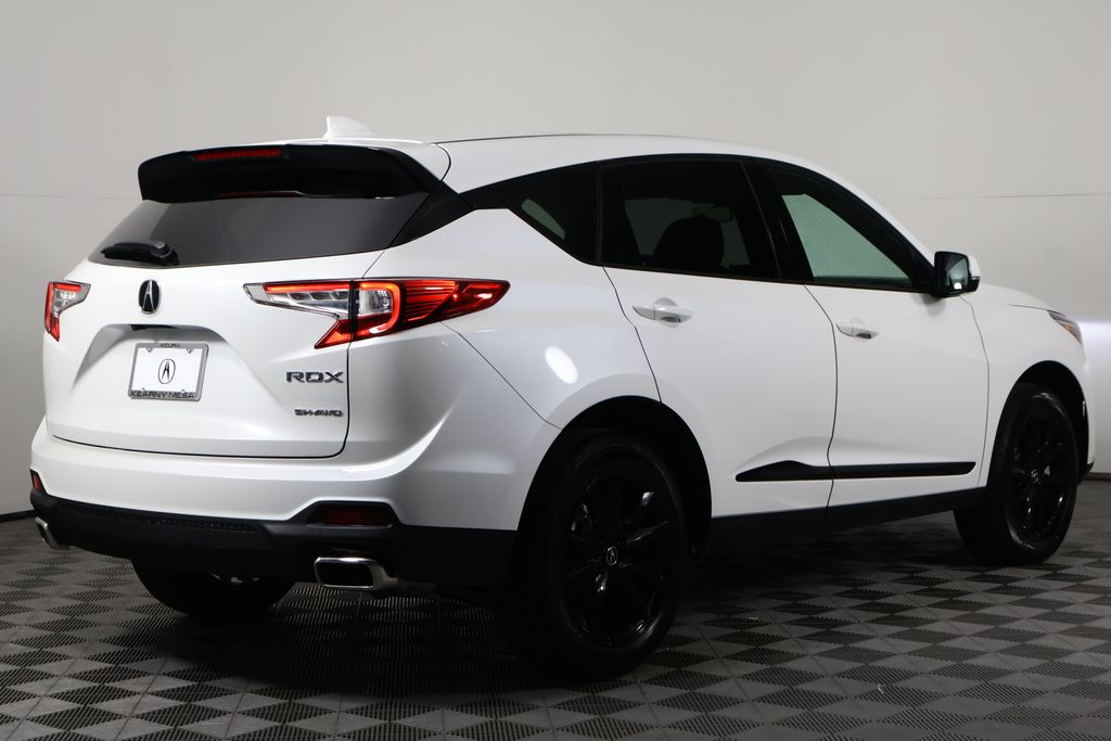 2025 Acura RDX Base 2
