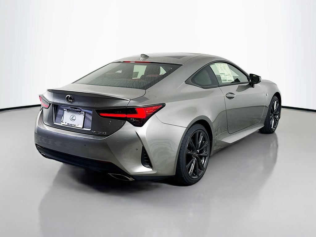 Thumbnail: 2025 Lexus RC - 5
