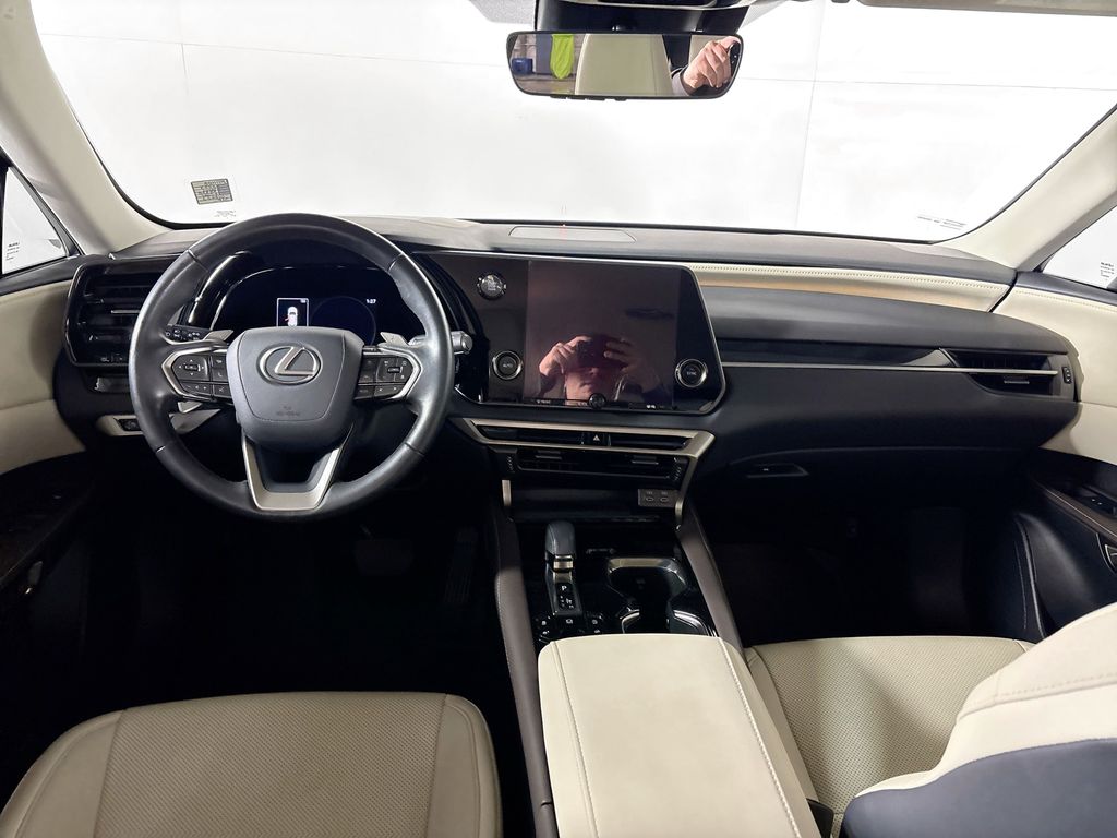2023 Lexus RX 350