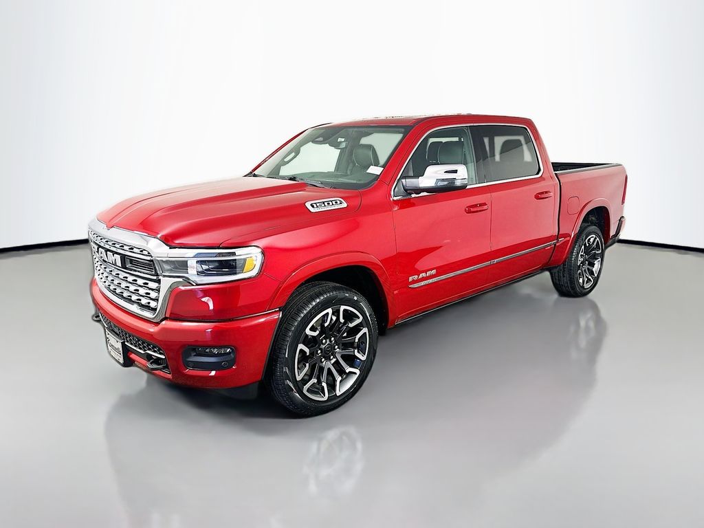New 2026 Red Ram Limited 12in image 3