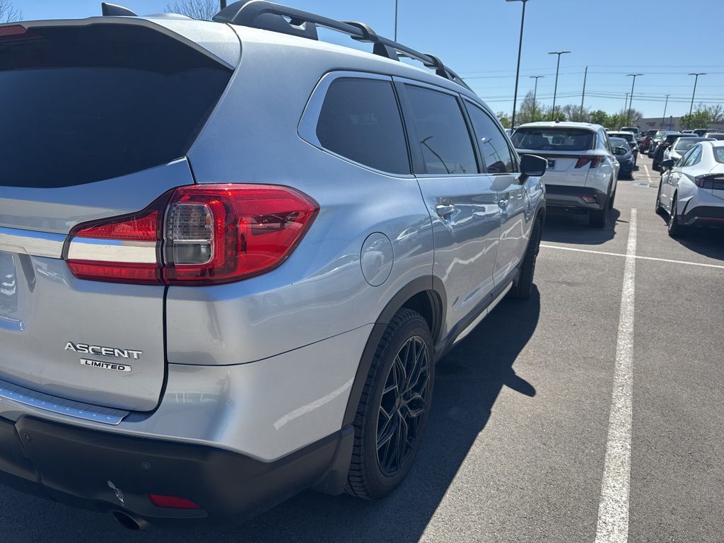 2021 Subaru Ascent
