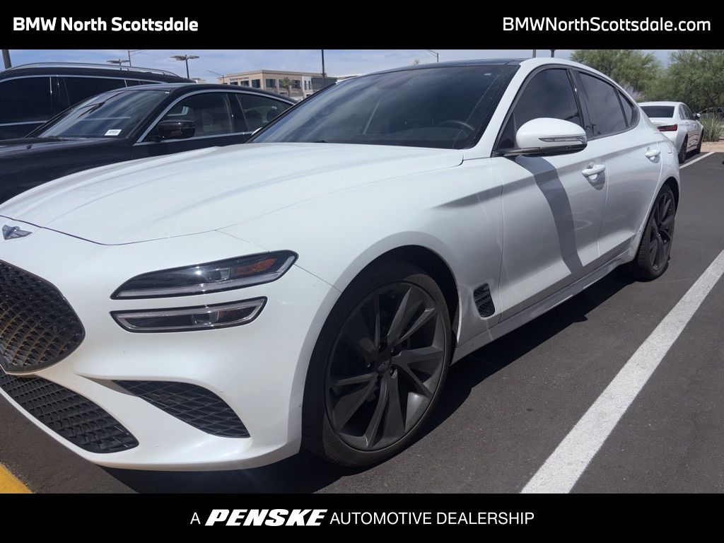 2023 Genesis G70 2.0T -
                  Phoenix, AZ
