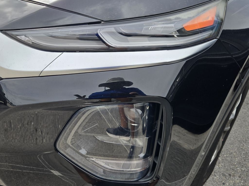 2020 Hyundai Santa Fe - $13,599