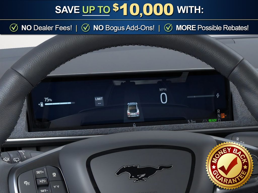 2026 Ford Mustang Mach-E Select - Photo 13