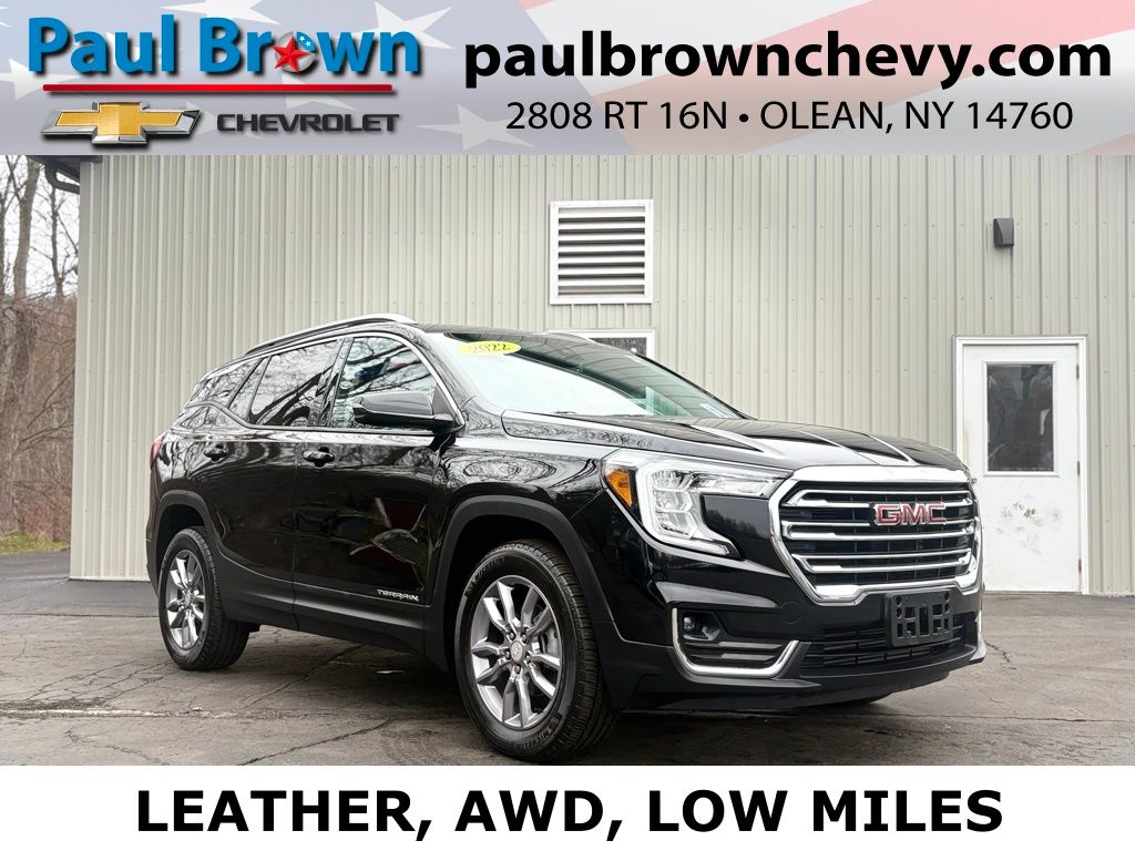 2022 GMC Terrain SLT AWD