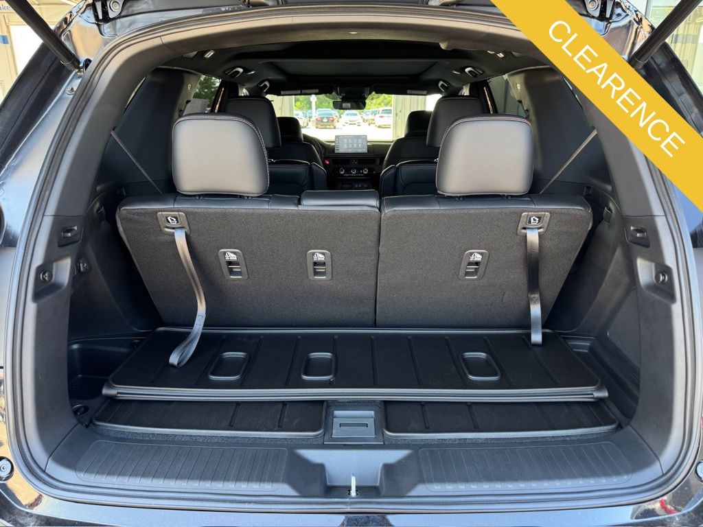 2025 Honda Pilot TrailSport Black at AutoSavvy Houston Northwest