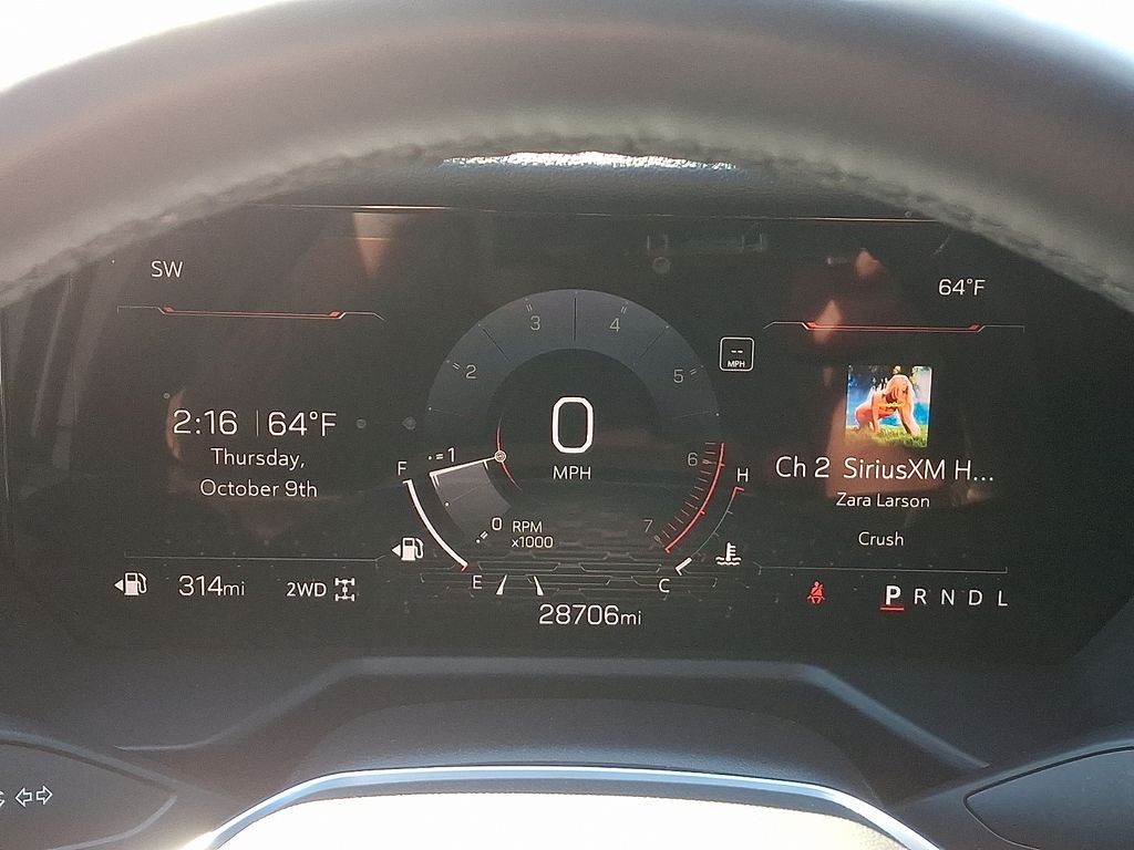 Thumbnail: 2024 GMC Acadia - 21