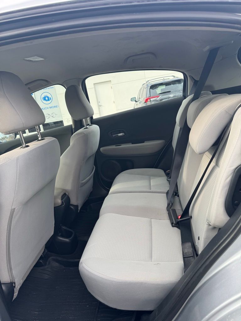 2020 Honda HR-V 2WD LX