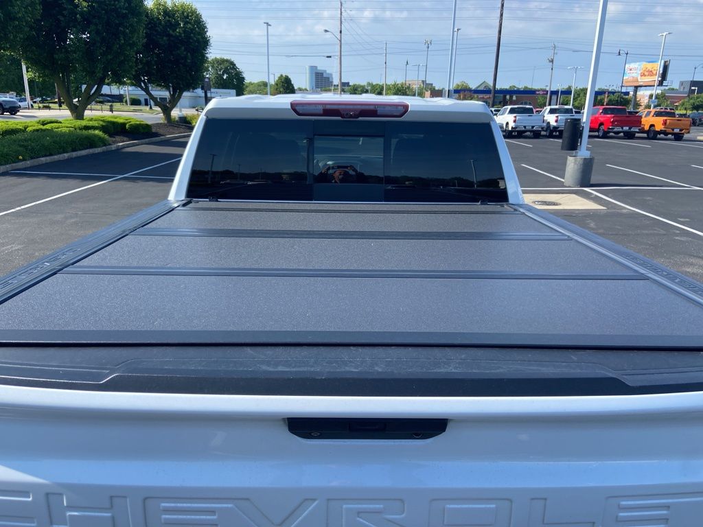 2021 Chevrolet Silverado 1500 LTZ 12