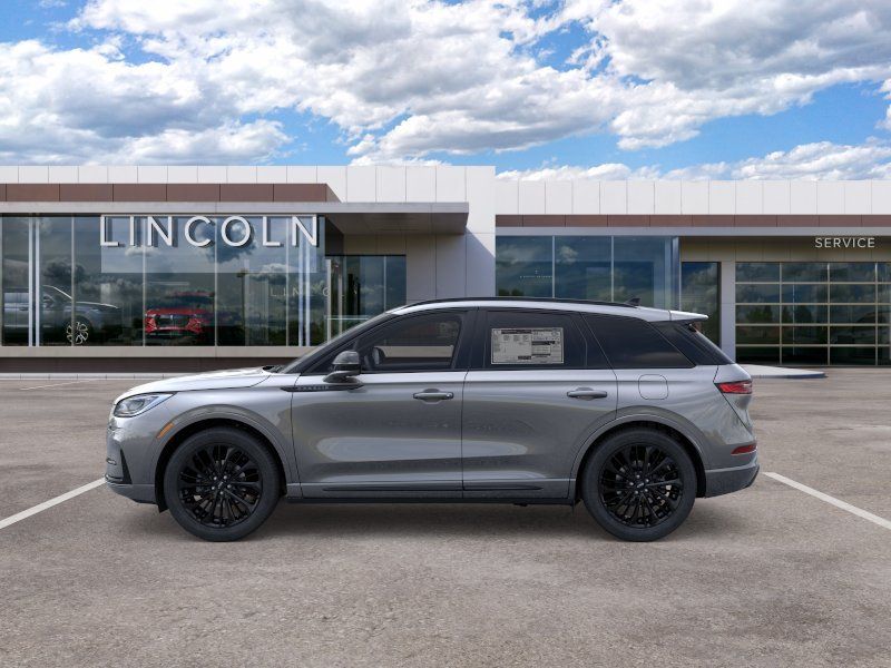 New 2026 Gray Metallic Lincoln Premiere image 3