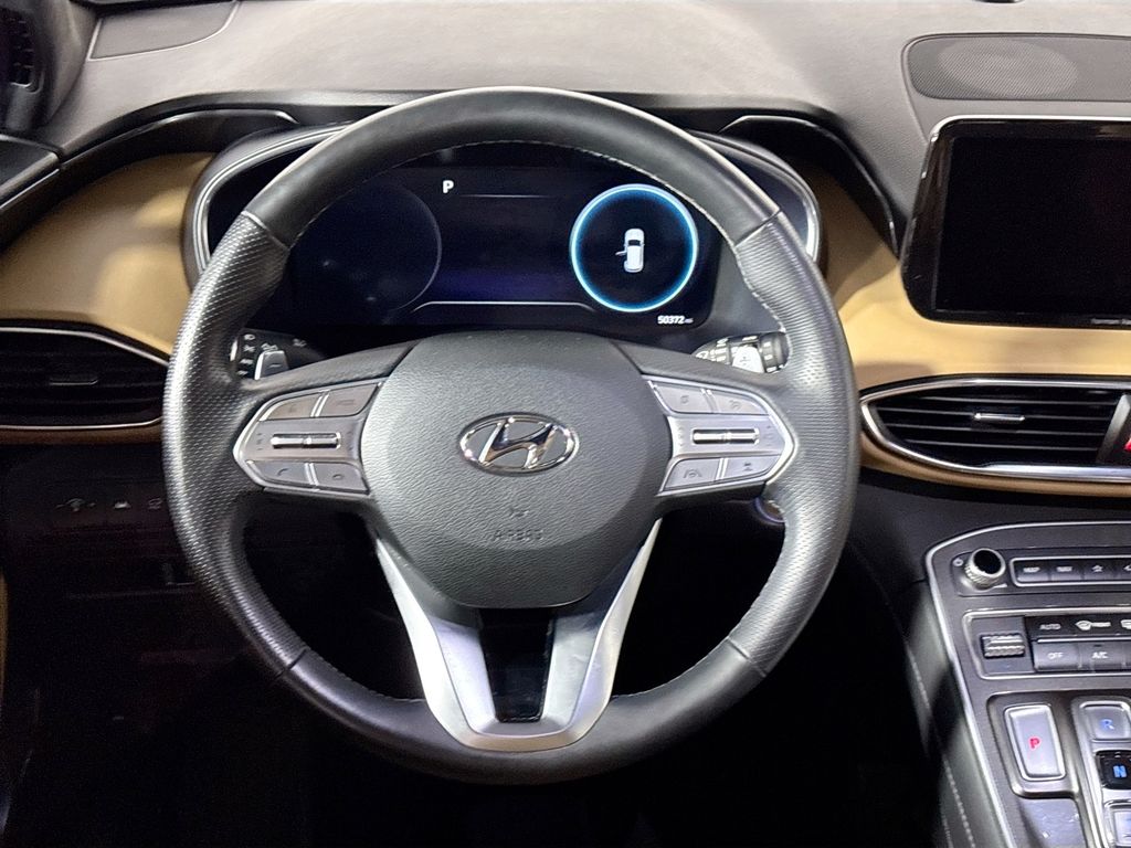 2021 Hyundai Santa Fe Calligraphy