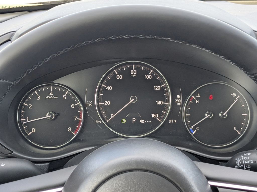 2025 Mazda CX-30 2.5 S Select Sport
