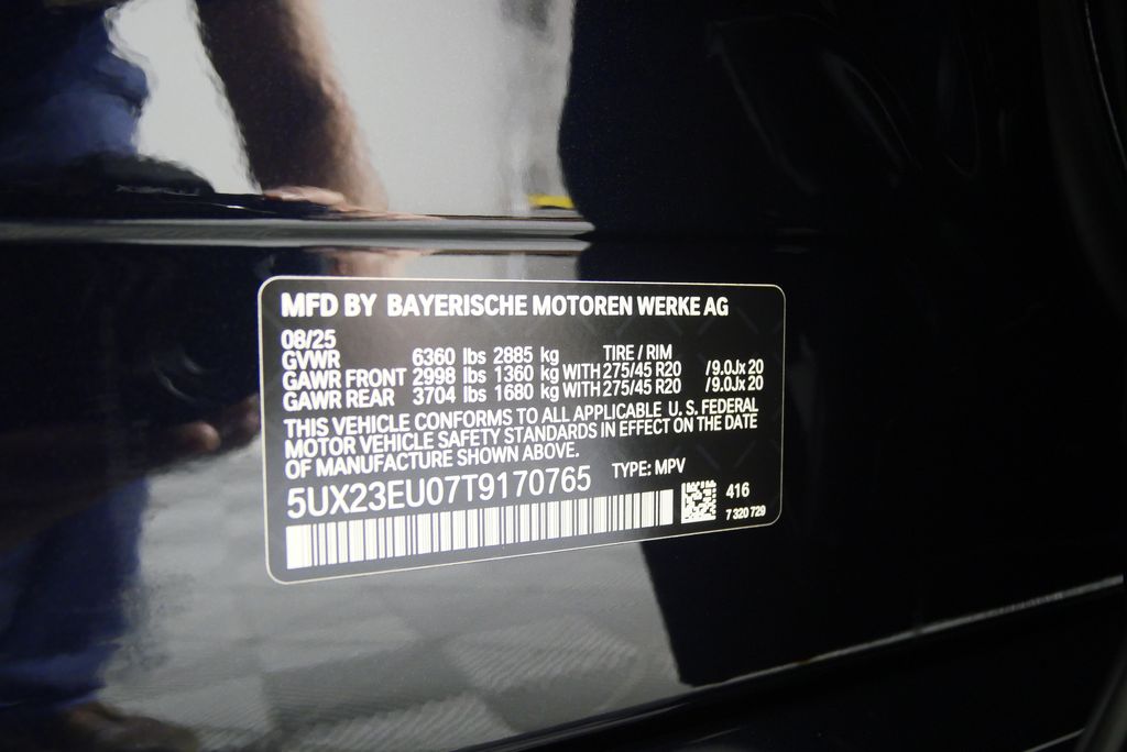 Thumbnail: 2026 BMW X5 - 25