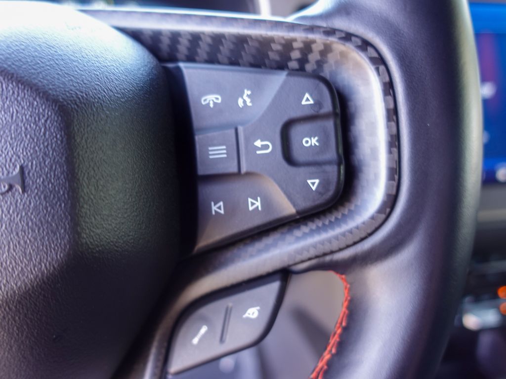 Used 2024 Black Ford Raptor image 17