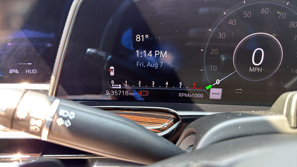 2024 Cadillac Escalade