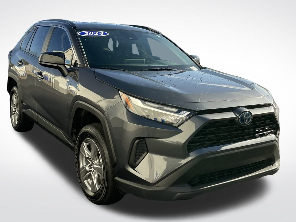Thumbnail: 2024 Toyota RAV4 - 8