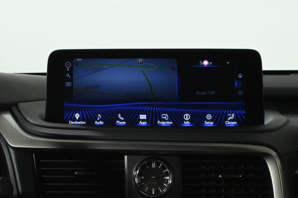 2022 Lexus RX 350 Sport Handling 24