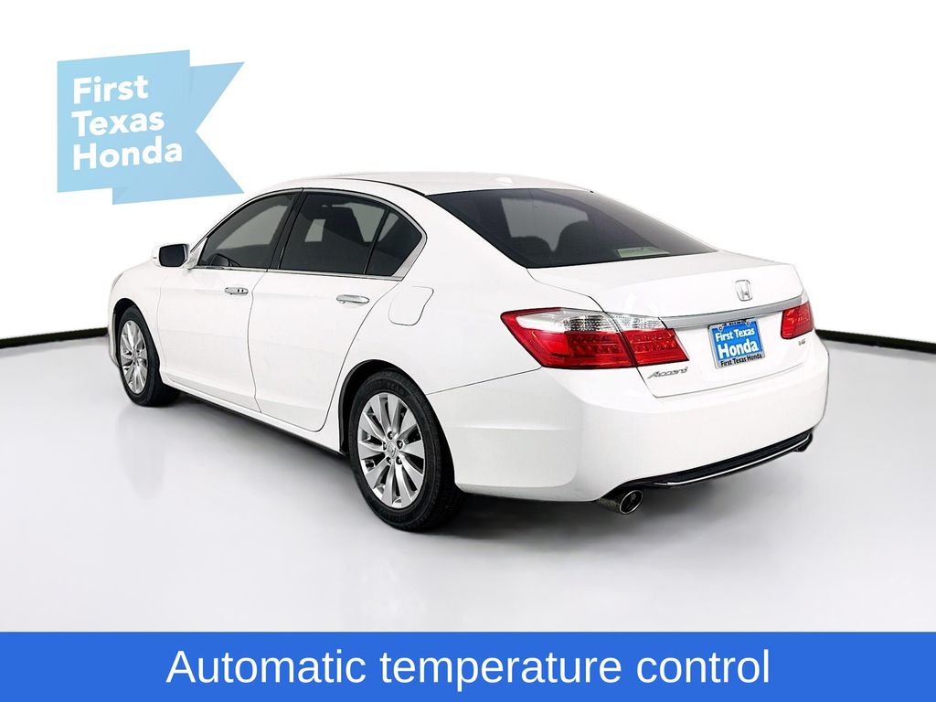 Used Car 2013 Honda Accord  Ex-l For Sale In Austin, Texas