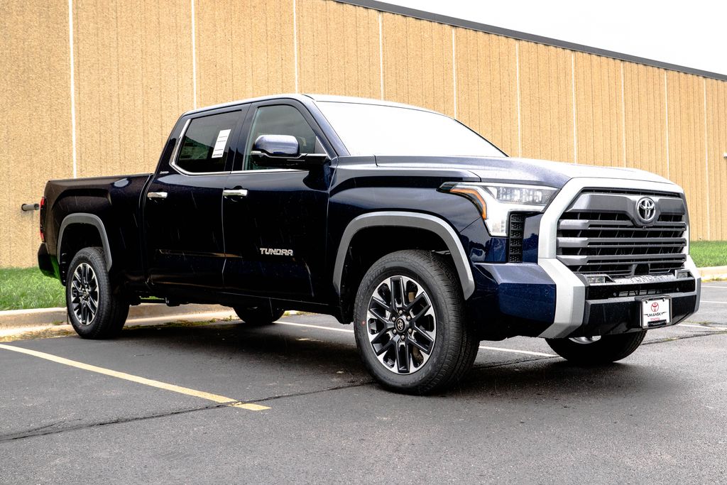 New 2026 Toyota Tundra Truck
