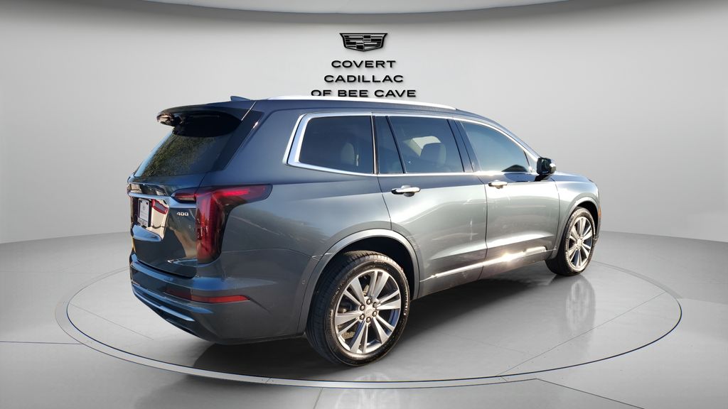 Used Car 2020 Cadillac Xt6  Premium Luxury For Sale Under $25,000 In Austin, Texas