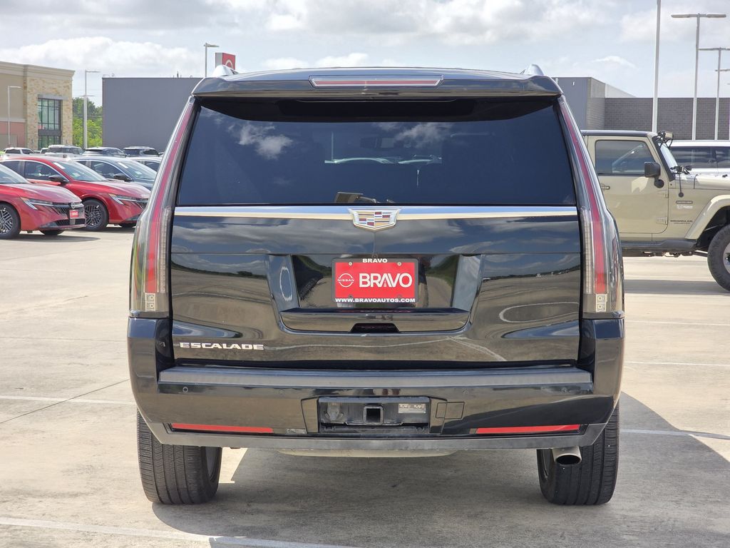 2016 Cadillac Escalade Platinum Edition Black at Toyota of Kenner