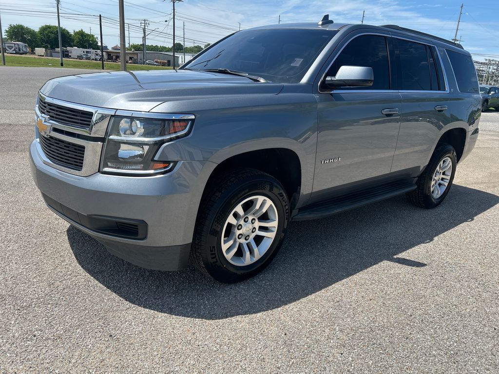 2020 Chevrolet Tahoe LT RWD
