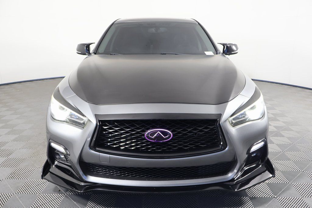 Thumbnail: 2019 INFINITI Q50 - 2