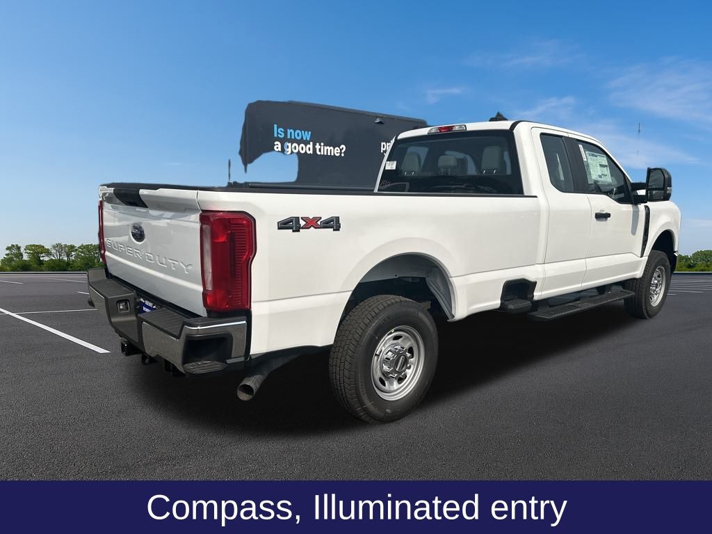 New 2026 Ford Super Duty F-250 SuperCab 8' Box XL