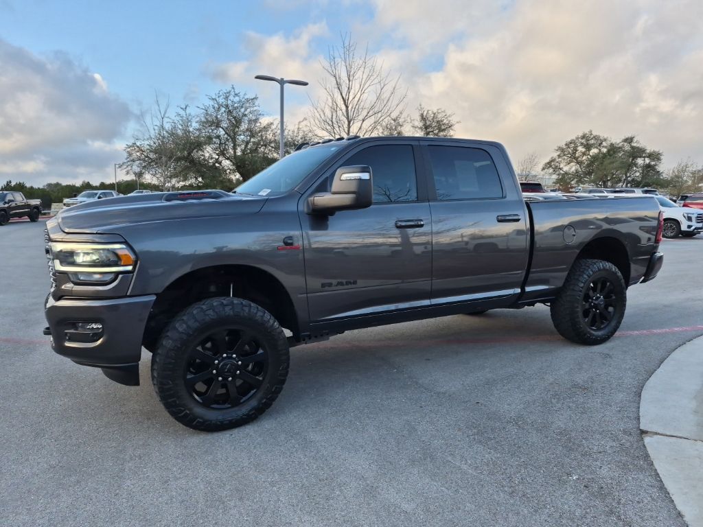 Used Car 2023 Ram 2500  Laramie For Sale Under $60,000 In Austin, Texas
