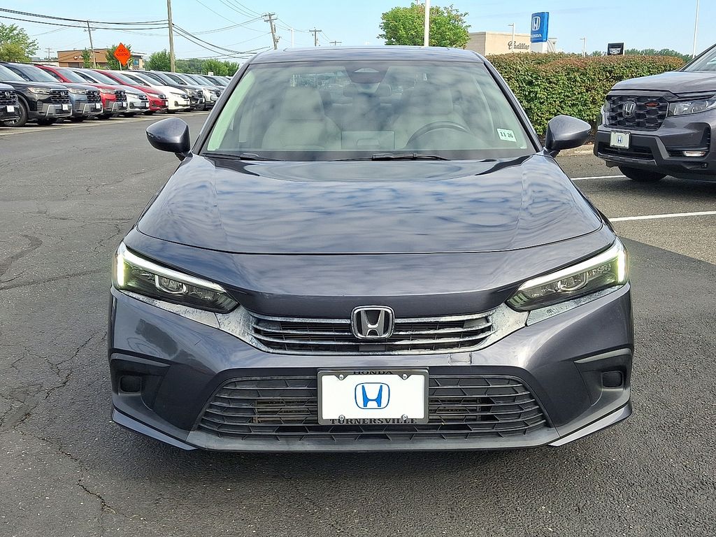 Thumbnail: 2022 Honda Civic - 2