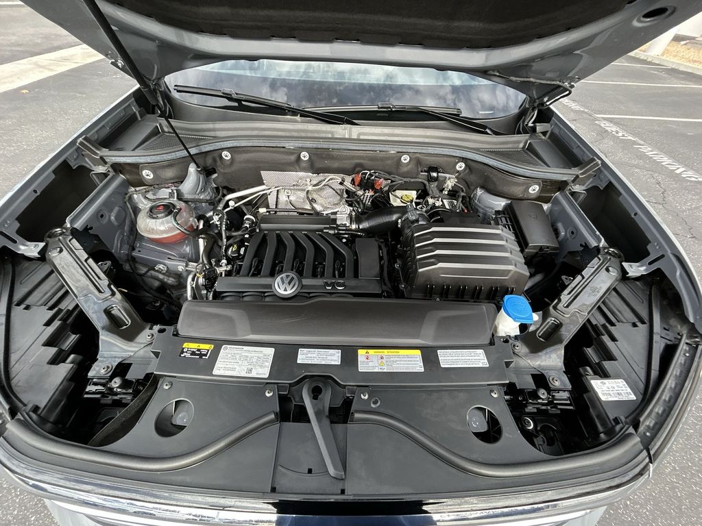 Thumbnail: 2022 Volkswagen Atlas - 26