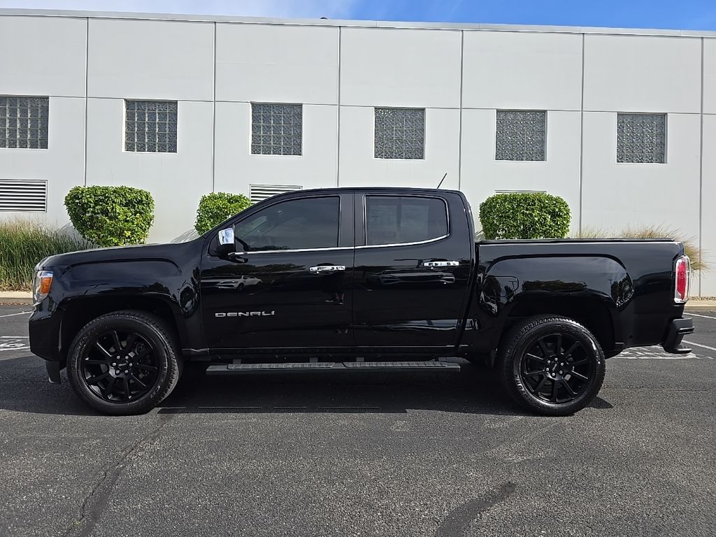 Thumbnail: 2022 GMC Canyon - 5