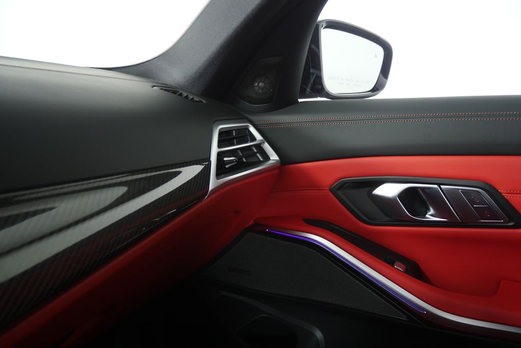 Thumbnail: 2025 BMW M3 - 32