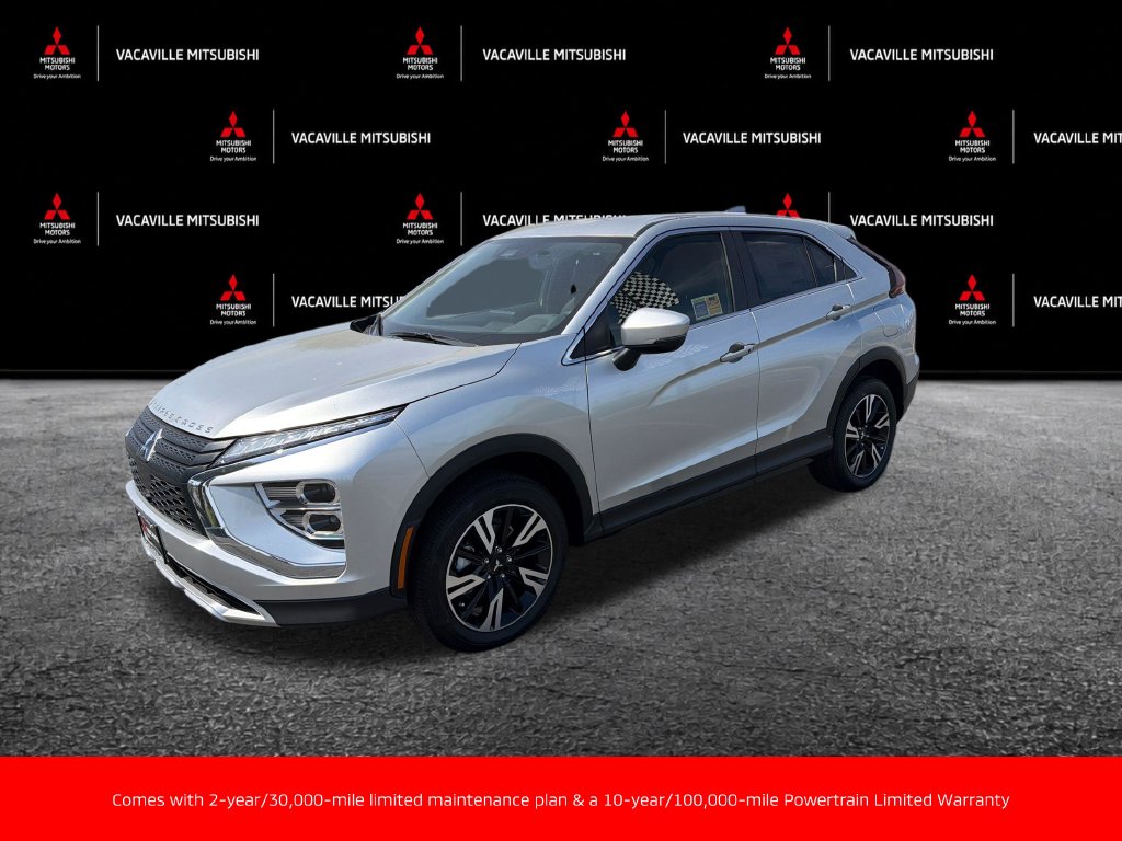 2026 Mitsubishi Eclipse Cross SE
