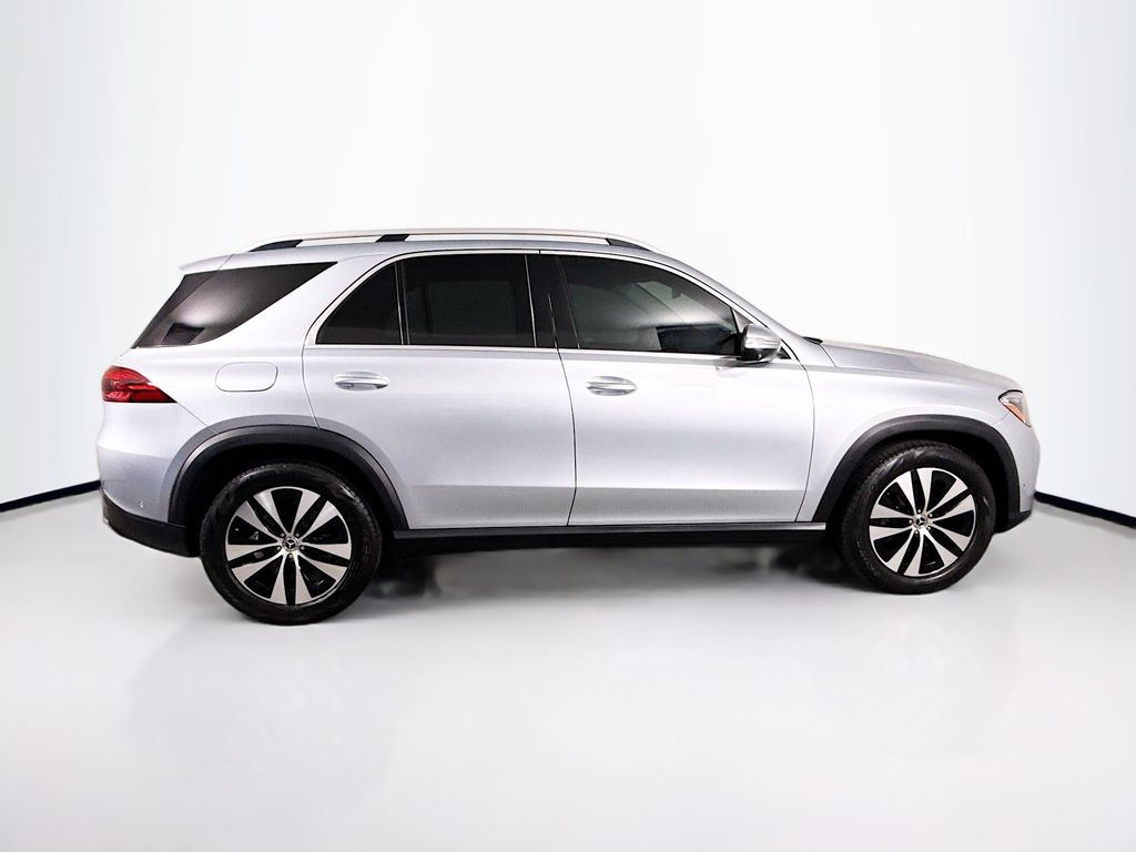Thumbnail: 2024 Mercedes-Benz GLE - 4
