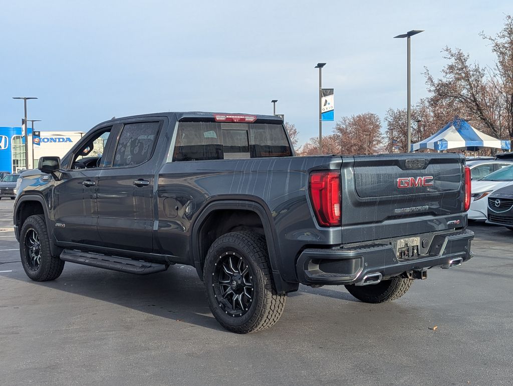 2020 GMC Sierra 1500 AT4 7