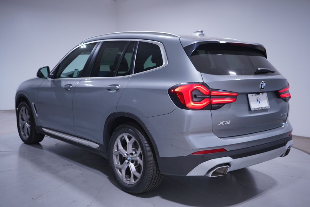 Thumbnail: 2024 BMW X3 - 3