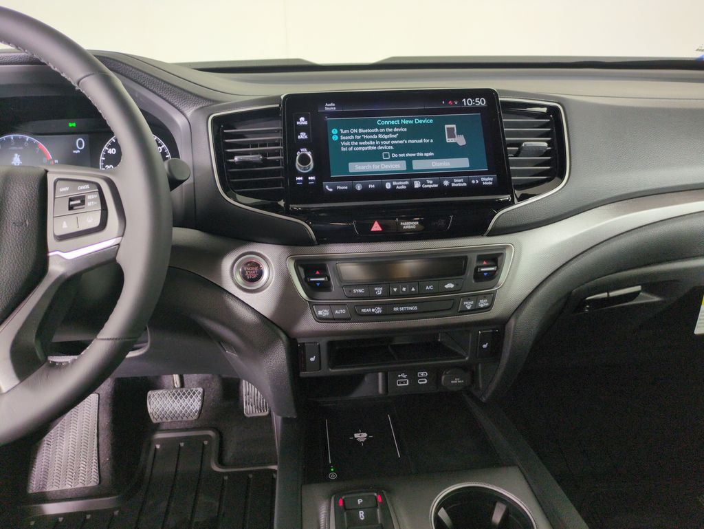 New 2026 Honda Ridgeline RTL For Sale in Fort Wayne, IN