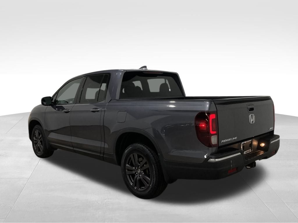 2020 Honda Ridgeline AWD Sport