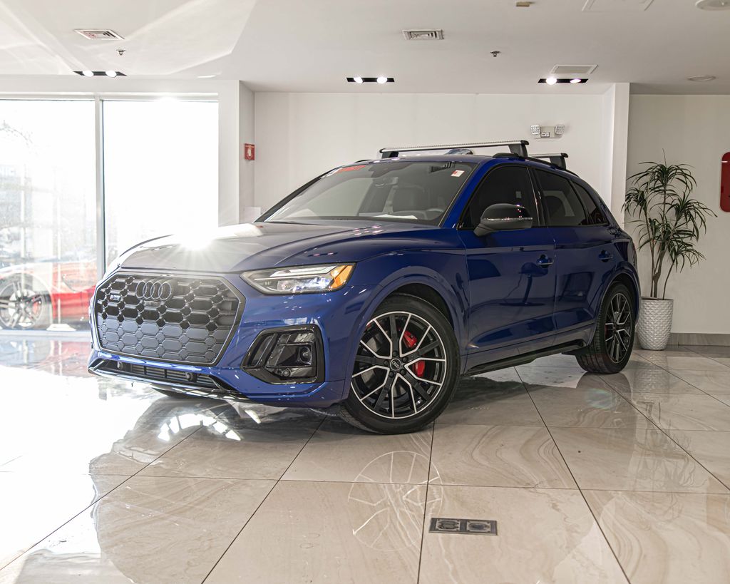 2025 Audi SQ5 3.0T quattro Premium Plus AWD