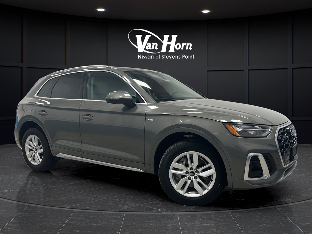 2024 Audi Q5 45 S line Premium