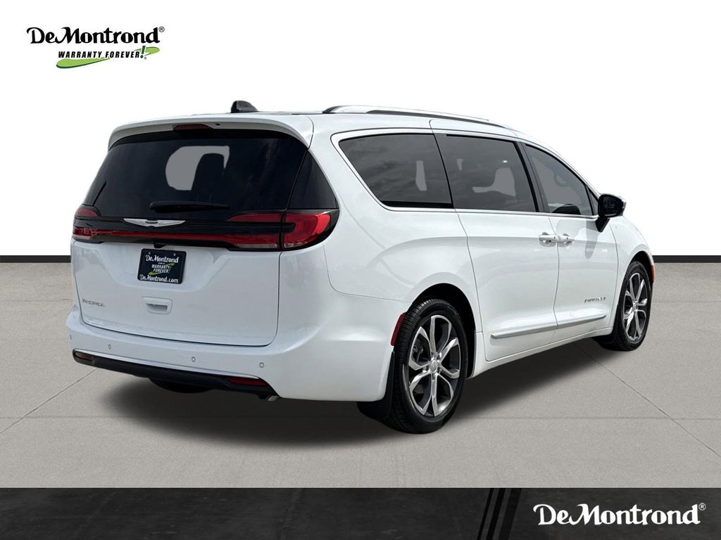 2026 Chrysler Pacifica Pinnacle White at Big Star Chrysler Jeep Dodge Ram 